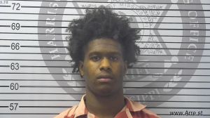 Alphonso Elzy Arrest Mugshot