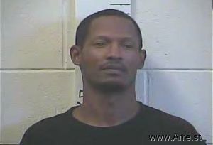 Alvin Barnes Arrest Mugshot