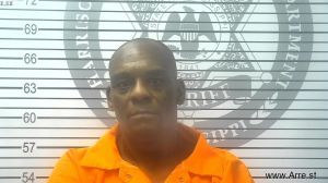Alvin Williams Arrest Mugshot