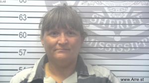 Amanda Dunn Arrest Mugshot