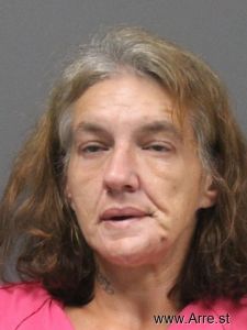 Amanda Tippett Arrest Mugshot