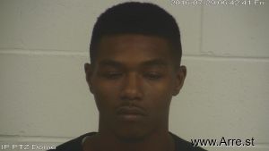 Amarea Woodson Arrest Mugshot