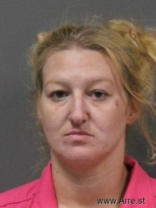 Amber Carlisle Arrest Mugshot