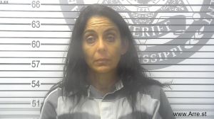 Amber Murdock Arrest Mugshot