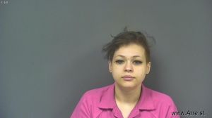 Amber Pope  Arrest Mugshot