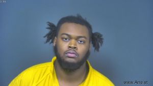 Amir Locklear Arrest Mugshot