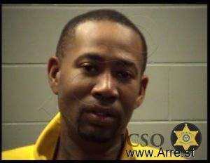 Amonte Martin Arrest Mugshot