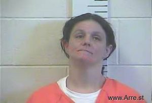 Amy  Bradshaw Arrest Mugshot