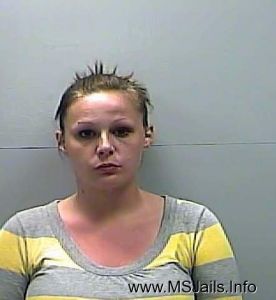 Amy  Grimes Arrest Mugshot