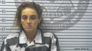 Amy Pascuzzo Arrest Mugshot