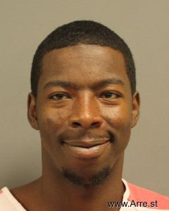 Andre Baker Arrest Mugshot