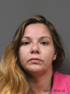 Andrea Pena Arrest Mugshot