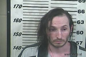 Andrew Sword Arrest Mugshot