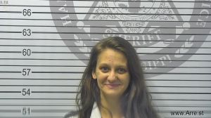 Angel Ballard Arrest Mugshot