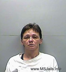 Angela  Moxley Arrest
