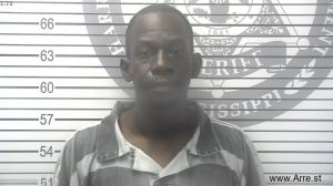 Angelo Harris Arrest Mugshot