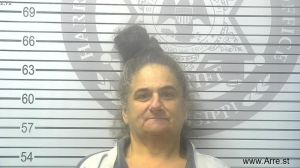 Ann Baker Arrest Mugshot