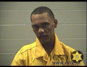 Anterius Bradley Arrest Mugshot