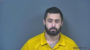 Anthony Agate Arrest Mugshot