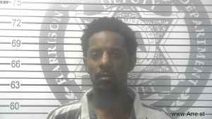 Anthony Brown Arrest Mugshot