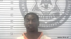 Anthony  Buckley  Arrest Mugshot