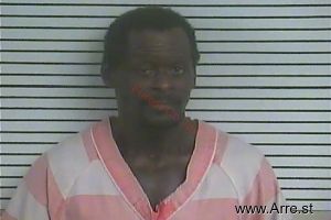 Anthony Calhoun Arrest Mugshot