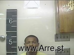 Anthony Doss Arrest Mugshot