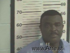 Anthony Kaitibi Arrest Mugshot