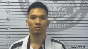 Anthony Nguyen Arrest Mugshot