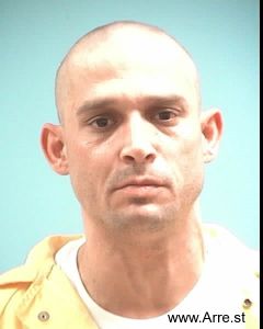 Anthony Smith Arrest Mugshot