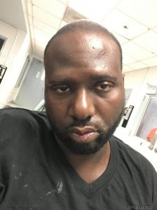 Antonio Barnett Arrest Mugshot