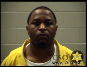 Antonio Duckworth Arrest Mugshot