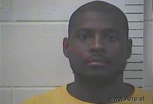 Antonio Martin Arrest Mugshot