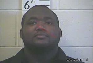 Antonio Mays Arrest Mugshot