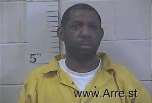 Antrown Williams Arrest Mugshot