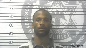 Antwan Alexander Arrest Mugshot