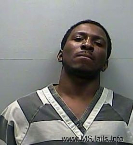 Antwon Middlebrooks Arrest Mugshot