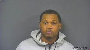 Arianzo Burton Arrest Mugshot