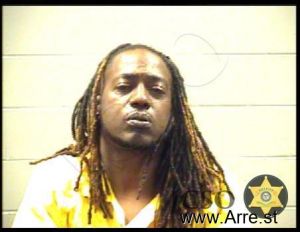 Arthur Harris Arrest Mugshot