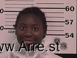 Ashanti Sayles Arrest Mugshot