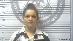 Ashley Rivers Arrest Mugshot