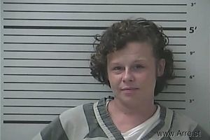 Ashley Sunday Arrest Mugshot