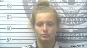 Ashlyn Turquitt Arrest Mugshot