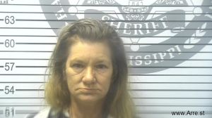 Audra Wentworth Arrest Mugshot