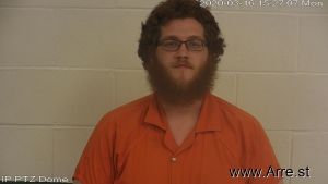 Austin Broom Arrest Mugshot