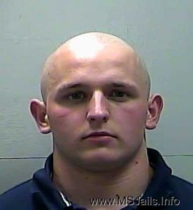 Austin  Holmes Arrest