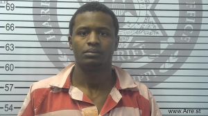 Avante Kirk Arrest Mugshot