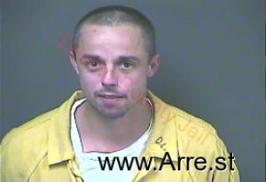 Aaron Huffman Arrest Mugshot