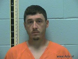 Aaron Mcwilliams Arrest Mugshot