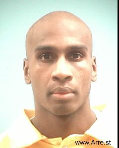 Adrian Gamory Arrest Mugshot